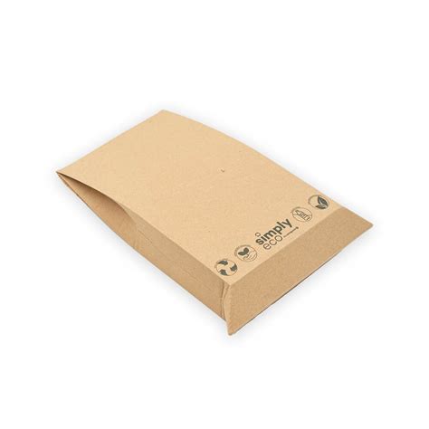 250x150mm Corrugated Envelope Expandable Gusset