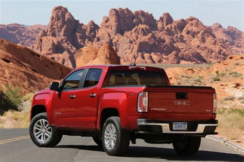 Dark Sky Metallic Color For 2019 Gmc Canyon First Look Gm Authority
