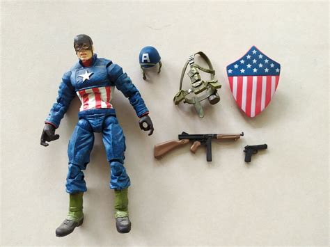 Ultimate Ww2 Captain America Ubicaciondepersonascdmxgobmx