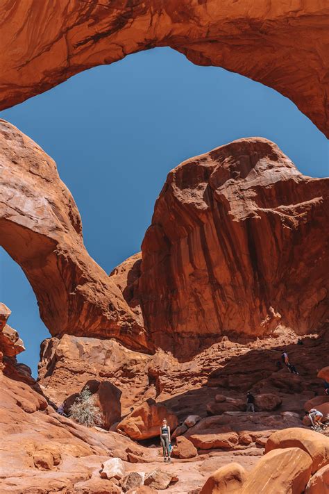 Best Hikes In Arches National Park Taverna Travels