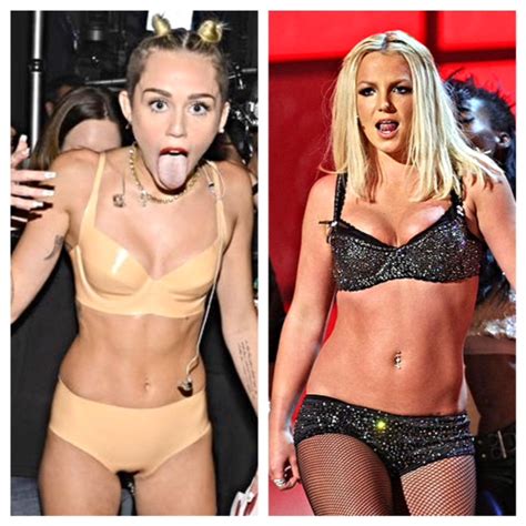 Miley Cyrus Its Britney Bitch Jlo The Johnny Lopez