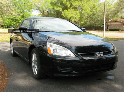 The 2007 honda accord is available as a midsize sedan or coupe. 2007 Honda Accord Exl - V6 Navi Coupe