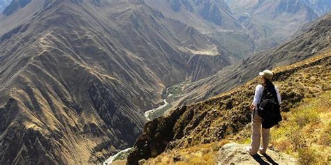 How To Get To Colca Canyon In Arequipa