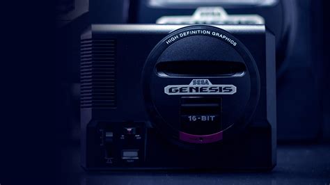 Sega Genesis Mini Retro Console Release Date Games Price And More