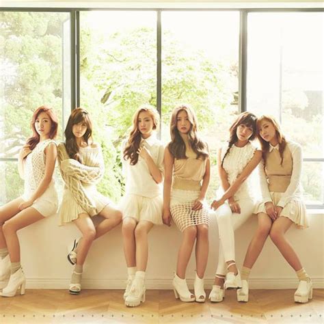 에이핑크 Luv 2014 Idology