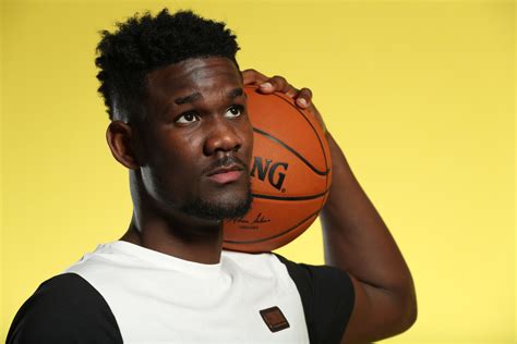 Deandre ayton is out today per coach williams. OKC Thunder - NBA Draft Prospect Series: Deandre Ayton could be generational big man - Page 3