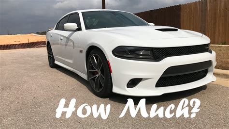 However, the price soon started falling gradually, and by september, the rate dropped as low as $0.29. How much did I pay for my 2017 Dodge Charger ScatPack ...