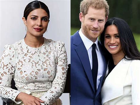 On friday, priyanka chopra took off from los angeles for some crazy 10 days of travelling as she wrote on twitter. Priyanka Chopra is attending Meghan Markle and Prince ...