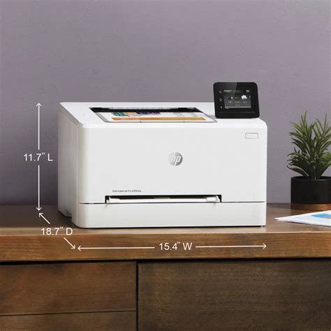 Hp Laserjet Pro M255dw Desktop Laser Printer Color Printers