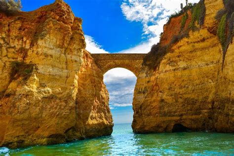 Mind Blowing Beaches In Lagos Portugal Wapiti Travel