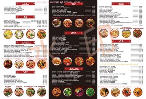 Best thai food in simi valley! Online Menu of Bao Su a Chinese Cuisine Restaurant, Simi ...