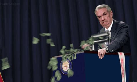 Here's jerome powell wielding cash cannons, you're welcome. How Corporate Greed Destroyed the People of America (and Sparked the Civil Unrest of 2020 ...