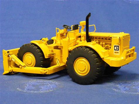 Buffalo Road Imports Cat 834 Wheel Dozer Le1000 Models Construction