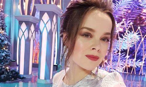Наталья медведева как похудела