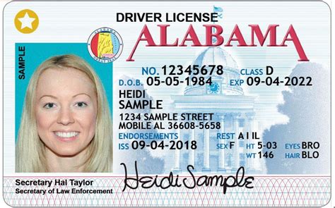 you can add emergency contact information on your alabama driver s license here s how