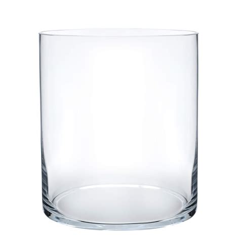Glass Vases Wide Mouth Decor For You