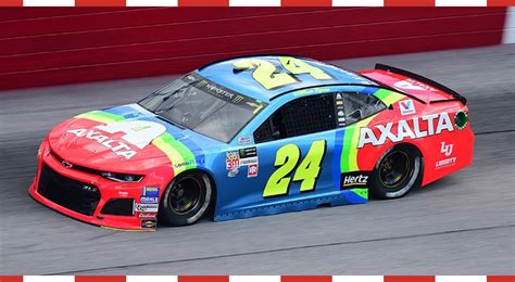 When it comes to the list of the most dangerous sports in the world, nascar stock racing is definitely among the list. Paint Schemes for the 2018 Bojangles' Southern 500 at ...
