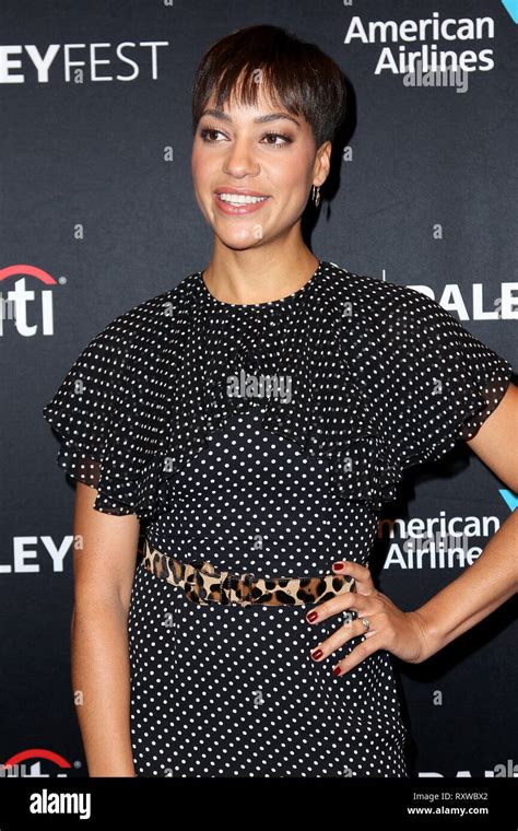 Cush Jumbo Good Fight Hi Res Stock Photography And Images Alamy