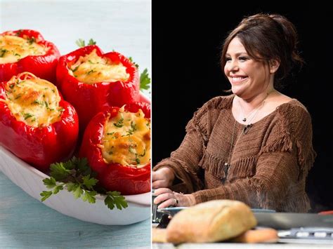Rachael Rays Unique Stuffed Peppers Ingredient Is Genius — Suggest In