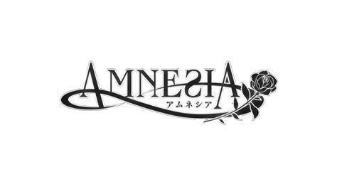 Logo Amnesia By Xblossomxcherryx On Deviantart
