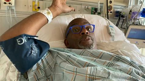 Al Roker Hospitalized For Multiple Blood Clots In Leg And Lungs Says