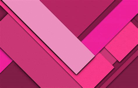 Wallpaper Line Pink Texture Geometry Design Texture Pink Color