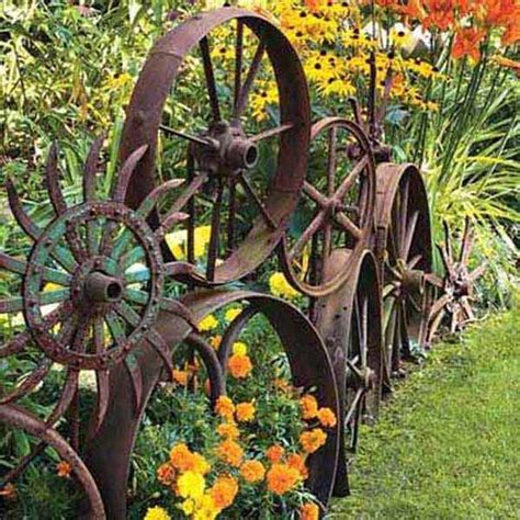 Diy Rusted Metal Projects