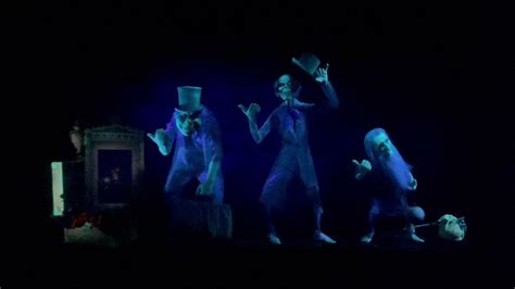 Haunted Mansion Low Light Full Ride Hd Pov Magic Kingdom Walt Disney World 2023 Youtube