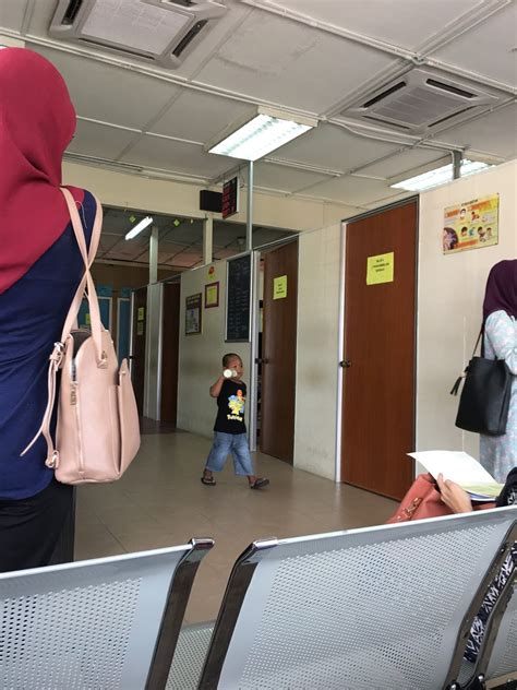 Nak jadi orang safety bahagian 1. Checkup mengandung di swasta atau kerajaan - athirahassin