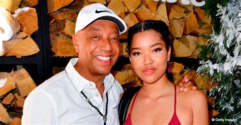 Russell Simmons Celebrates Daughter Ming Lees 20th Birthday Amid Oprah