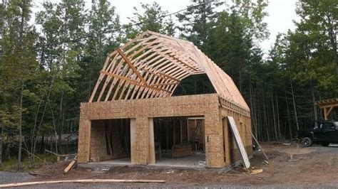 See more ideas about gambrel roof trusses, roof trusses, gambrel roof. Gambrel Roof Trusses | Gambrel roof trusses, Gambrel roof ...