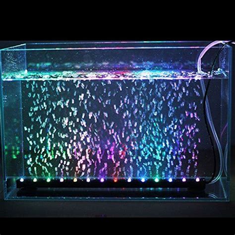 Amzdeal Waterproof Aquarium Led Light Rgb16 Color 24 Led