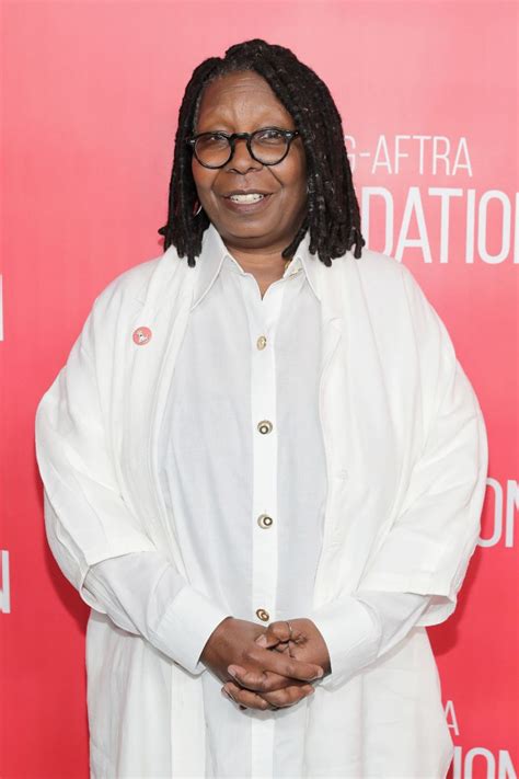 Whoopi Goldberg Net Worth And Salary Famous People Today