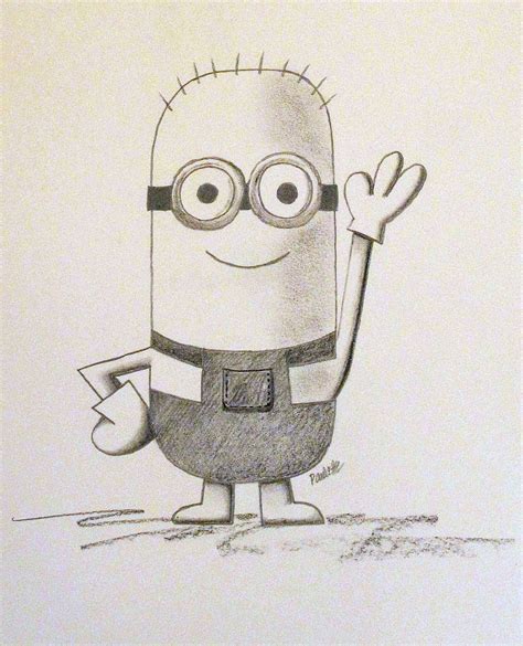 Pencil Drawing For Kids