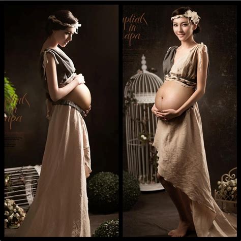 2016 Summer Style Maternity Dresses Maternity Photography Props Dress