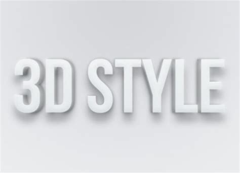 Download 13 3D Text Effect PSD Free Download Images - Photoshop 3D ...