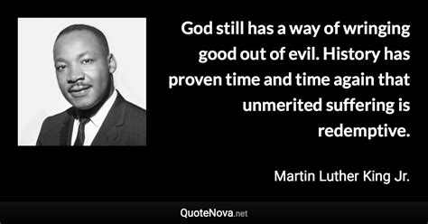 To see what your friends thought of this quote, please sign up! Martin Luther King Jr Quotes About God - Daily Quotes