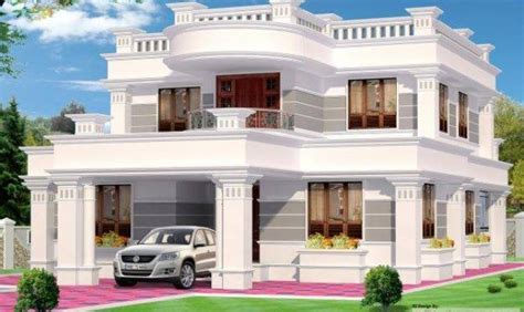26 Indian Small House Exterior Design Ideas Theplasticconstellations