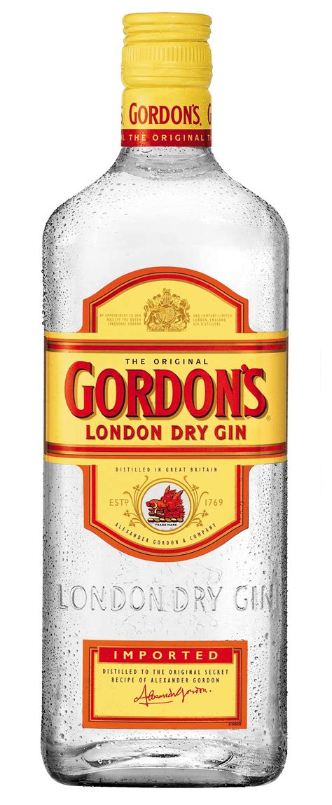 Gin Gordons 15l 375 London Dry Gin