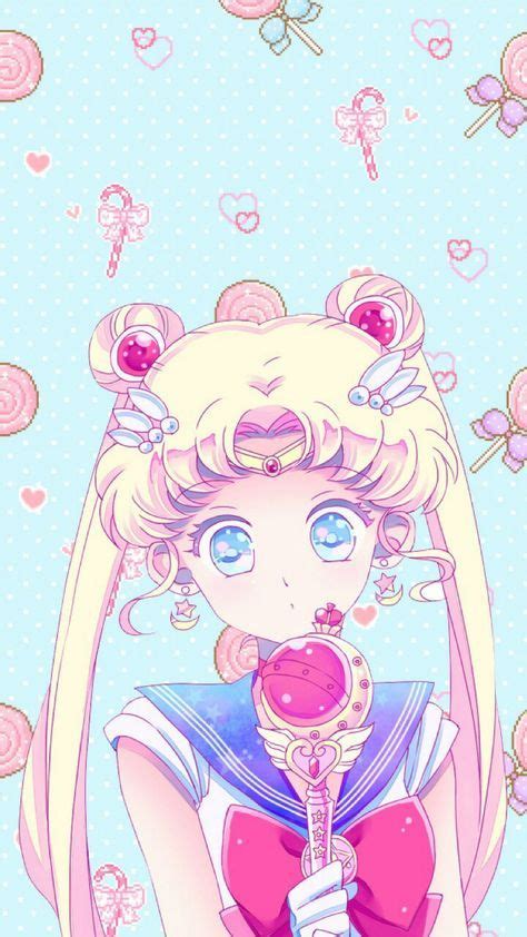 Sailor Moon Phone Wallpaper Sailor Moon Aesthetic Wallpapers Iphone