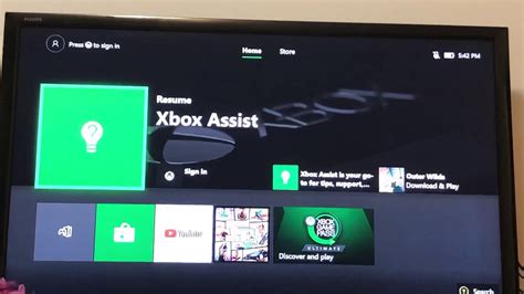 My Xbox Live Got A Problem To Log In And Play Games Youtube