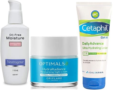 9 Best Face Creams Moisturizers For Combination Skin In India 2021