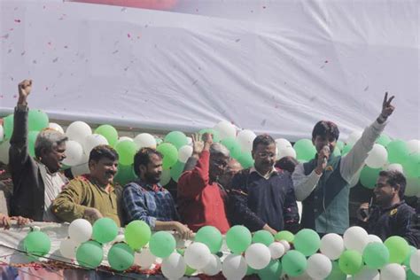 Delhi Assembly Election Result 2015 Arvind Kejriwal Turns Out To Be