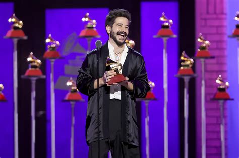 Latin Grammy 2021 Conozca A Los Artistas Ganadores Música Y Libros