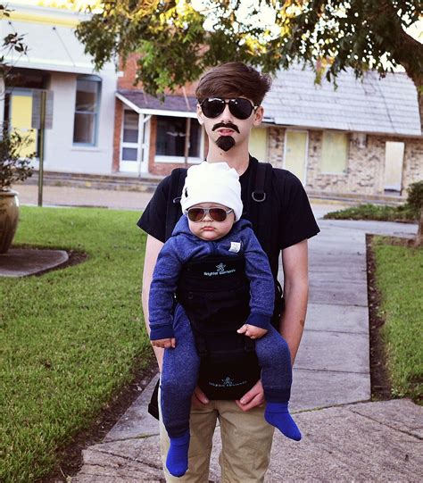 Alan And Baby Carlos From The Hangover Halloween Costume Insta Jerrika