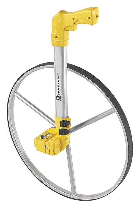 Rolatape Mechanical Measuring Wheel Outdoor 59 1116 In Cir Single