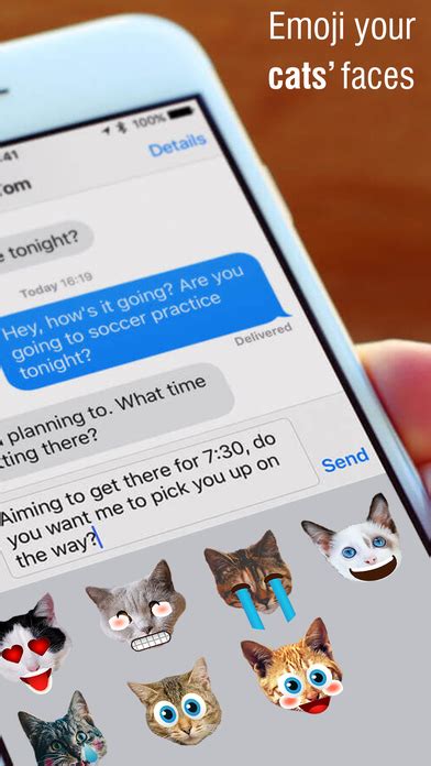 Released on may 24, 2021, this update introduced apple card family sharing and apple music spatial audio and lossless audio, though both had ios 14.2. App Shopper: Emoji My Cat: Make Custom Emojis of Cats ...
