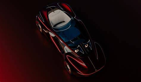Mercedes Benz Vision Duet Concept By Lujie Huang Mercedes Benz