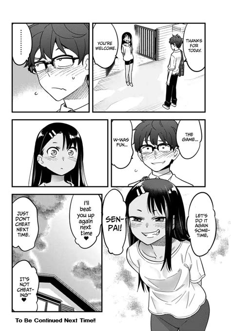 Read Please Dont Bully Me Nagatoro Chapter 18