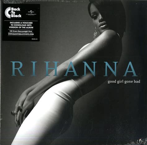 Пластинка Good Girl Gone Bad Rihanna Купить Good Girl Gone Bad Rihanna